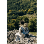 Jurassic Park Fossil Woven Wrap by LennyLamb - Woven WrapLittle Zen One5907557787079