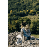 Jurassic Park Fossil Woven Wrap by LennyLamb - Woven WrapLittle Zen One5907557787079