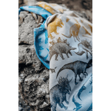 Jurassic Park Fossil Woven Wrap by LennyLamb - Woven WrapLittle Zen One5907557787079