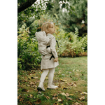 Jurassic Park Ice Desert Doll Carrier by LennyLamb Toy Carrier