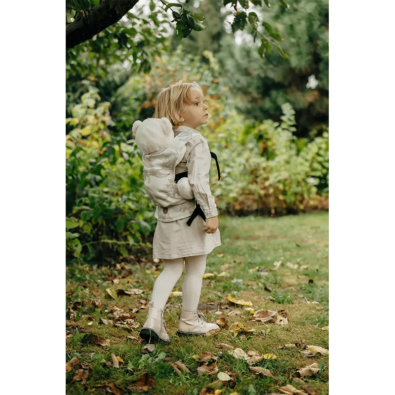 Jurassic Park Ice Desert Doll Carrier by LennyLamb Toy Carrier