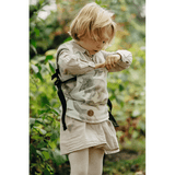 Jurassic Park Ice Desert Doll Carrier by LennyLamb Toy Carrier