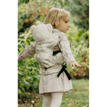 Jurassic Park Ice Desert Doll Carrier by LennyLamb Toy Carrier