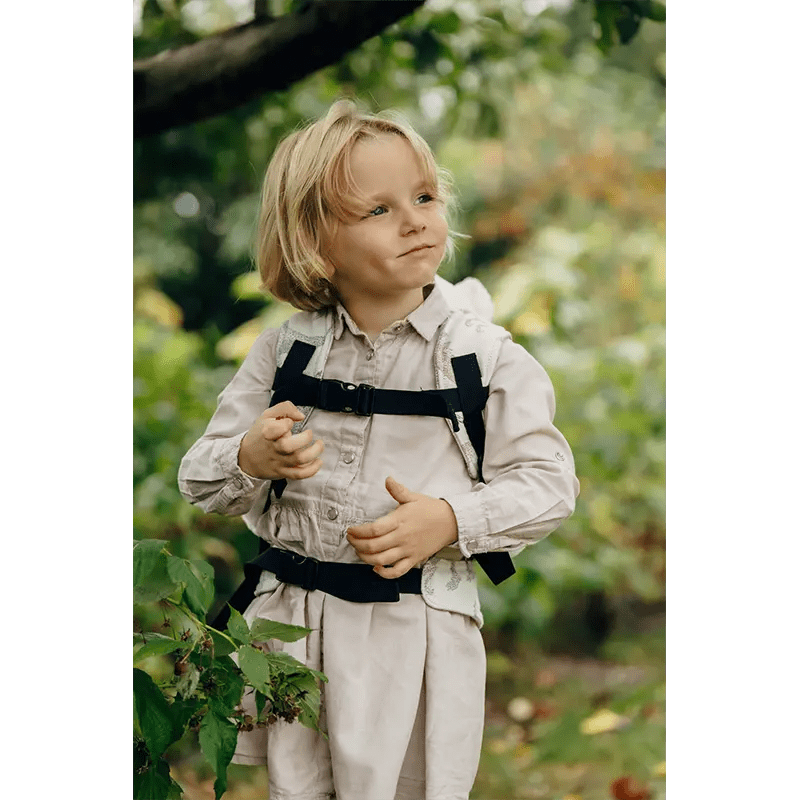 Jurassic Park Ice Desert Doll Carrier by LennyLamb - Toy CarrierLittle Zen One5907557786737