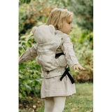 Jurassic Park Ice Desert Doll Carrier by LennyLamb - Toy CarrierLittle Zen One5907557786737