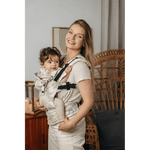 Jurassic Park Ice Desert LennyGo by Lennylamb - Buckle CarrierLittle Zen One5907557786256