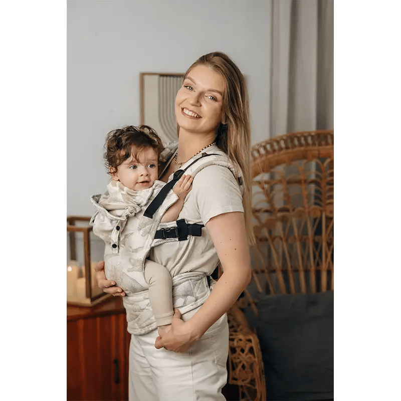 Jurassic Park Ice Desert LennyGo by Lennylamb - Buckle CarrierLittle Zen One5907557786256