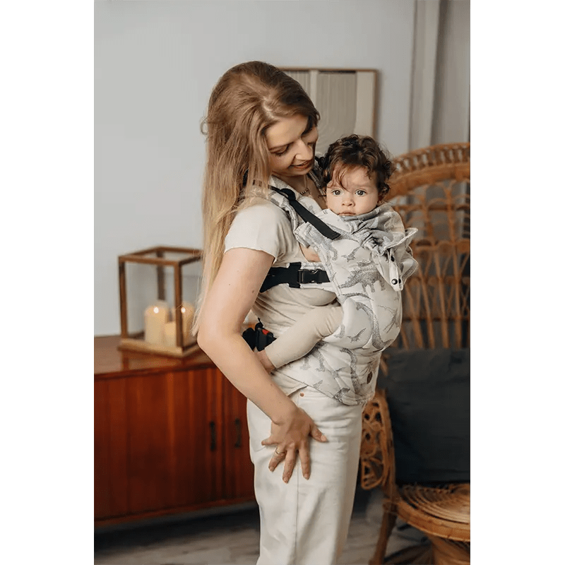 Jurassic Park Ice Desert LennyGo by Lennylamb - Buckle CarrierLittle Zen One5907557786256