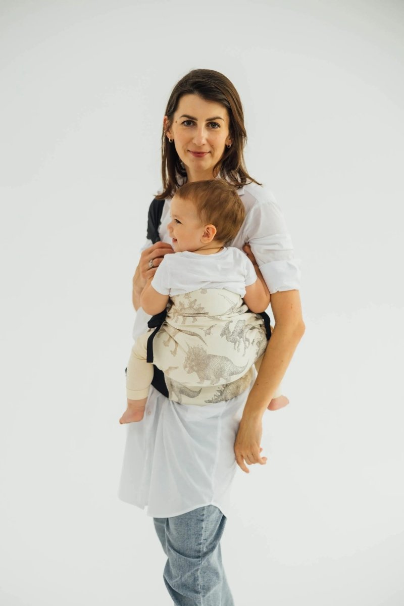 Jurassic Park Ice Desert LennyHip Carrier