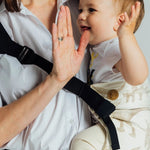 Jurassic Park Ice Desert LennyHip Carrier by LennyLamb - Buckle CarrierLittle Zen One5907557785457