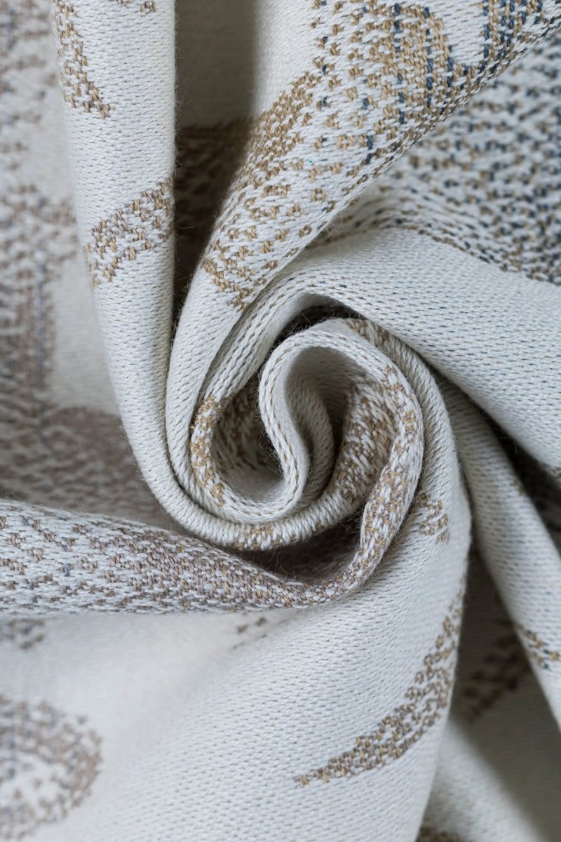 Jurassic Park Ice Desert LennyHip Carrier by LennyLamb - Buckle CarrierLittle Zen One5907557785457