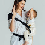 Jurassic Park Ice Desert LennyHip Carrier by LennyLamb - Buckle CarrierLittle Zen One5907557785457