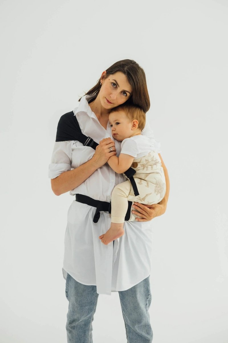 Jurassic Park Ice Desert LennyHip Carrier by LennyLamb - Buckle CarrierLittle Zen One5907557785457