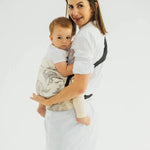 Jurassic Park Ice Desert LennyHip Carrier by LennyLamb - Buckle CarrierLittle Zen One5907557785457