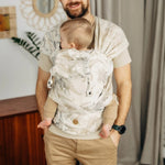 Jurassic Park Ice Desert LennyHybrid Half Buckle by LennyLamb - Half Buckle CarrierLittle Zen One5907557783675