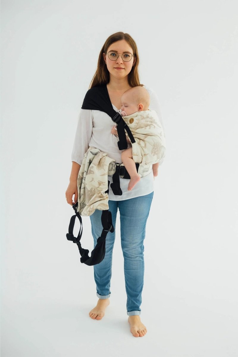 Jurassic Park Ice Desert LennyTwin Carrier by LennyLamb - Twin CarrierLittle Zen One34528848