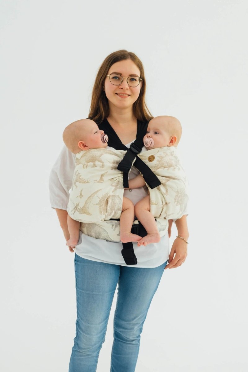 Jurassic Park Ice Desert LennyTwin Carrier by LennyLamb - Twin CarrierLittle Zen One34528848