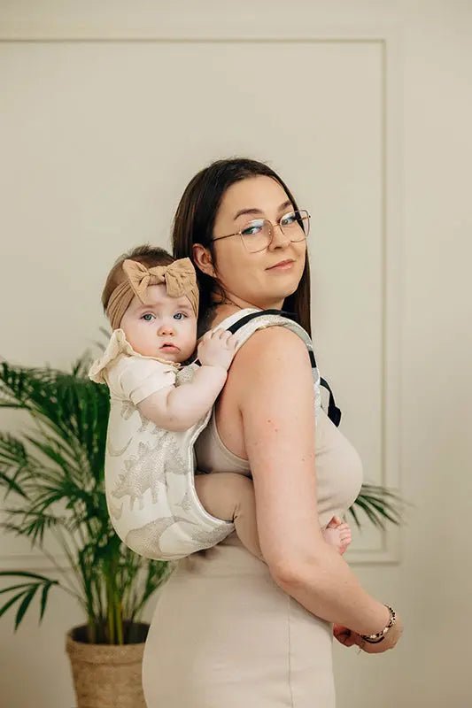 Jurassic Park Ice Desert Onbuhimo PRO by LennyLamb - OnbuhimoLittle Zen One98054992