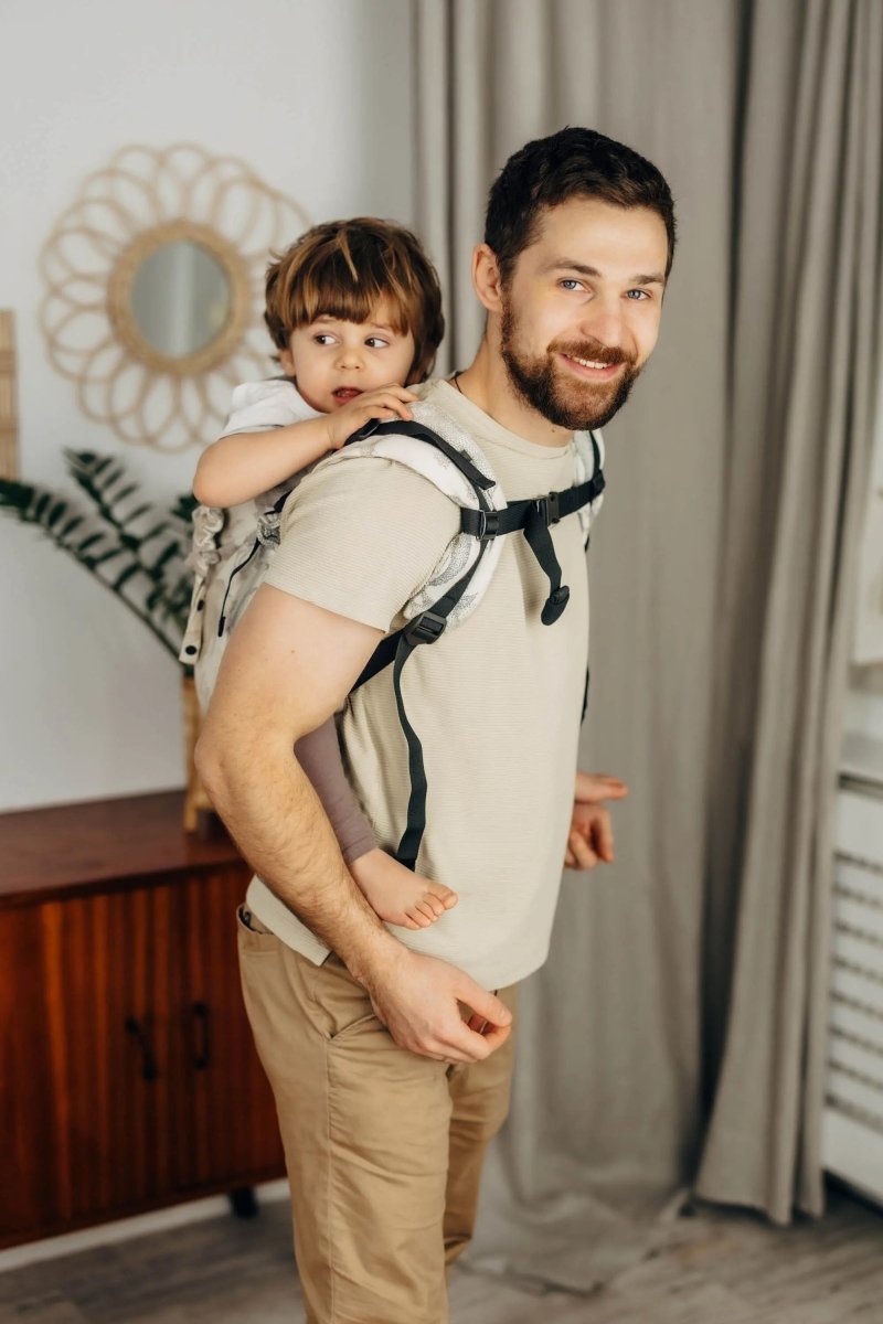 Jurassic Park Ice Desert Preschool Onbuhimo PRO by LennyLamb - OnbuhimoLittle Zen One92040528