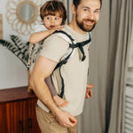 Jurassic Park Ice Desert Preschool Onbuhimo PRO by LennyLamb - OnbuhimoLittle Zen One92040528