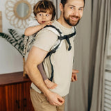 Jurassic Park Ice Desert Preschool Onbuhimo PRO by LennyLamb - OnbuhimoLittle Zen One92040528