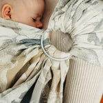 Jurassic Park Ice Desert Ring Sling by LennyLamb - Ring SlingLittle Zen One5907557782081