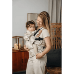 Jurassic Park Ice Desert Toddler LennyGo by Lennylamb - Buckle CarrierLittle Zen One5907557786263