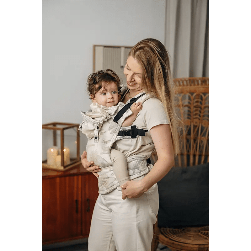 Jurassic Park Ice Desert Toddler LennyGo by Lennylamb - Buckle CarrierLittle Zen One5907557786263