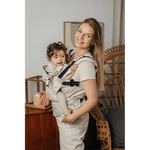 Jurassic Park Ice Desert Toddler LennyGo by Lennylamb - Buckle CarrierLittle Zen One5907557786263