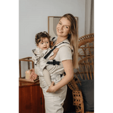 Jurassic Park Ice Desert Toddler LennyGo by Lennylamb - Buckle CarrierLittle Zen One5907557786263