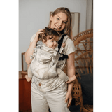 Jurassic Park Ice Desert Toddler LennyGo by Lennylamb - Buckle CarrierLittle Zen One5907557786263