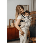 Jurassic Park Ice Desert Toddler LennyGo by Lennylamb - Buckle CarrierLittle Zen One5907557786263