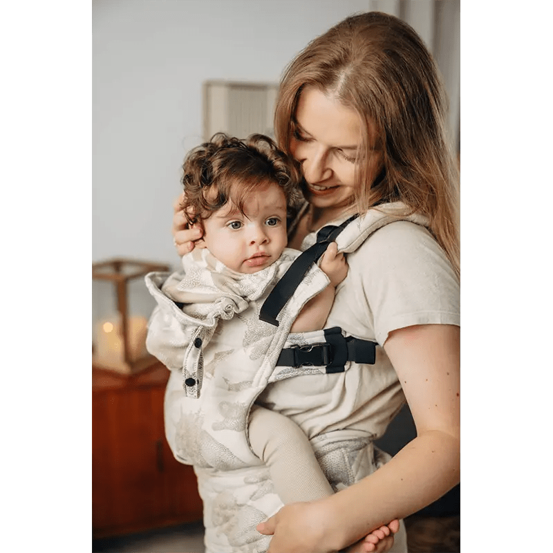 Jurassic Park Ice Desert Toddler LennyGo by Lennylamb - Buckle CarrierLittle Zen One5907557786263