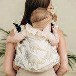 Jurassic Park Ice Desert Toddler Onbuhimo PRO by LennyLamb - OnbuhimoLittle Zen One5907557789257