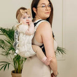 Jurassic Park Ice Desert Toddler Onbuhimo PRO by LennyLamb - OnbuhimoLittle Zen One5907557789257