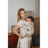 Jurassic Park Ice Desert Toddler Wrap Tai
