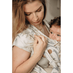 Jurassic Park Ice Desert Toddler Wrap - Tai by Lennylamb - Mei TaiLittle Zen One5907557786287