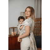 Jurassic Park Ice Desert Toddler Wrap - Tai by Lennylamb - Mei TaiLittle Zen One5907557786287