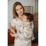 Jurassic Park Ice Desert Toddler Wrap - Tai by Lennylamb - Mei TaiLittle Zen One5907557786287