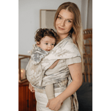 Jurassic Park Ice Desert Toddler Wrap - Tai by Lennylamb - Mei TaiLittle Zen One5907557786287