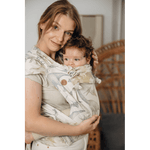 Jurassic Park Ice Desert Toddler Wrap - Tai by Lennylamb - Mei TaiLittle Zen One5907557786287