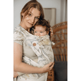 Jurassic Park Ice Desert Toddler Wrap - Tai by Lennylamb - Mei TaiLittle Zen One5907557786287