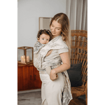 Jurassic Park Ice Desert Toddler Wrap - Tai by Lennylamb - Mei TaiLittle Zen One5907557786287