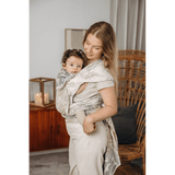 Jurassic Park Ice Desert Toddler Wrap - Tai by Lennylamb - Mei TaiLittle Zen One5907557786287