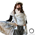 Jurassic Park Ice Desert Woven Wrap by LennyLamb - Woven WrapLittle Zen One5907557782098