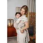 Jurassic Park Ice Desert Wrap-Tai Mei Tai by LennyLamb LennyLamb at Little Zen One