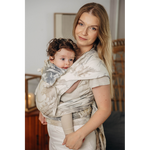 LennyLamb Jurassic Park  Ice Desert mei tai baby carrier