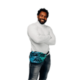 Jurassic Park Large Waist Bag by LennyLamb - BagsLittle Zen One5907557740623