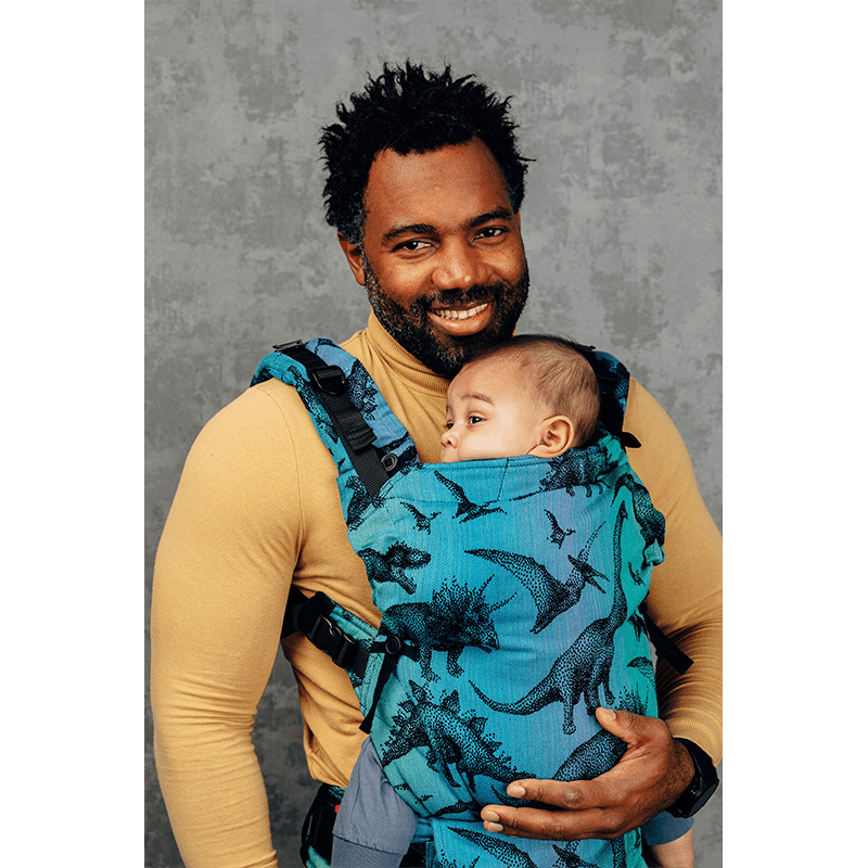 Jurassic Park LennyUpGrade by LennyLamb - Buckle CarrierLittle Zen One5907557741675