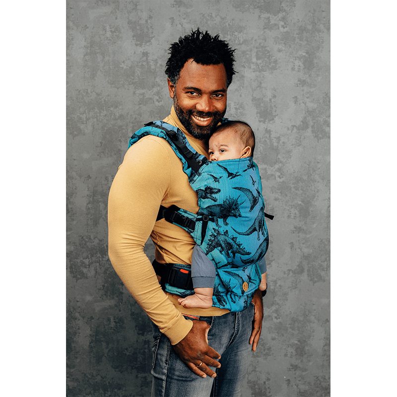 Jurassic Park LennyUpGrade by LennyLamb - Buckle CarrierLittle Zen One5907557741675